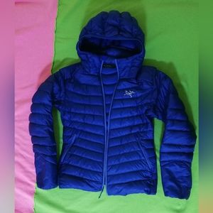 arcteryx cerium jacket women